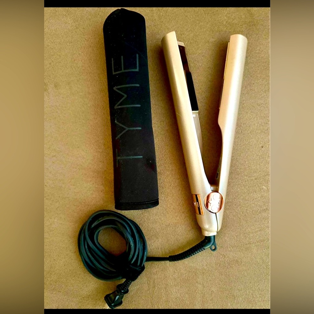 Tyme Iron pro: Rose gold